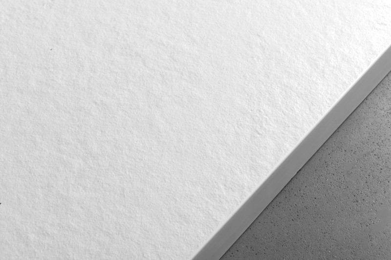 TRENECA vanička z litého mramoru s možností úpravy rozměru, 150x80cm, bílá mat 84305.11