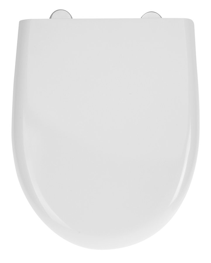 ABSOLUTE WC sedátko, Soft Close, Easy Take, bílá 40R80200I