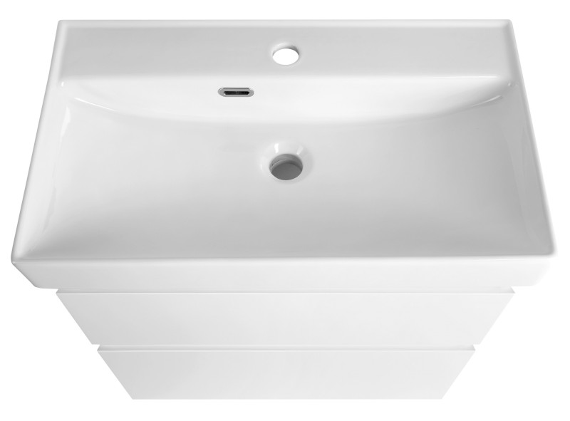 ALTAIR umyvadlová skříňka 61,5x60x37cm, bílá AI268