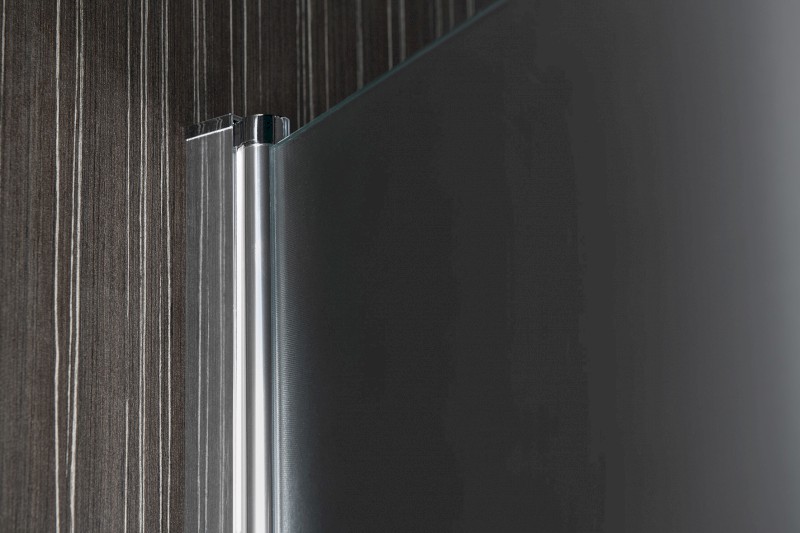 PILOT otočné sprchové dveře 800mm PT080W