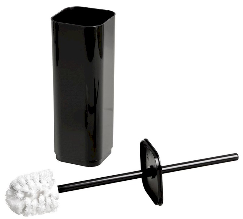 SEVENTY WC štětka na postavení, černá 633414