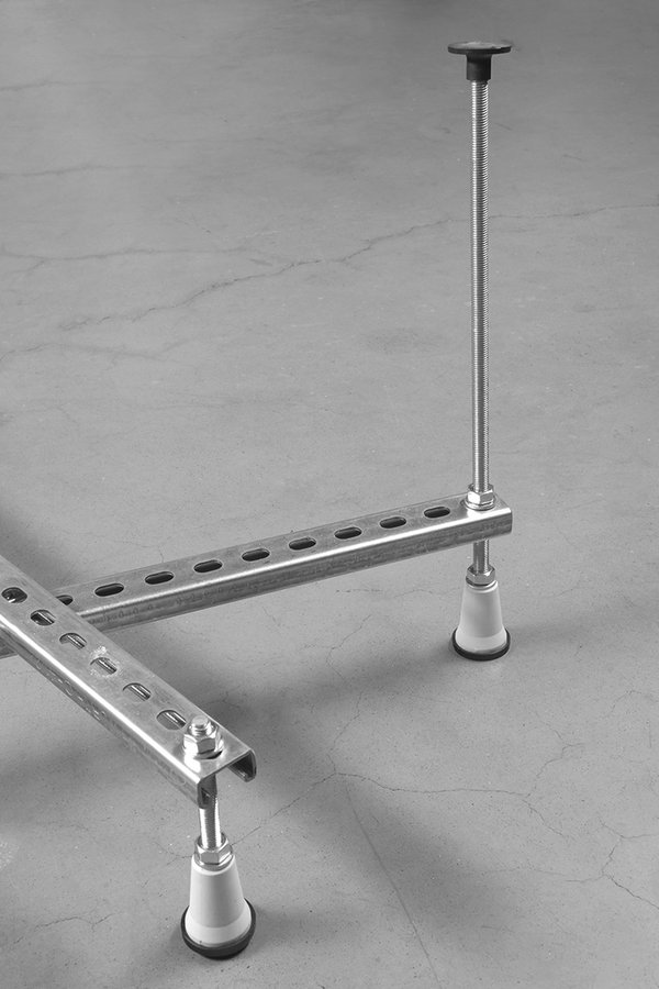 Nosná konstrukce pro hlubokou vaničku CARMEN 90x90cm FR4596