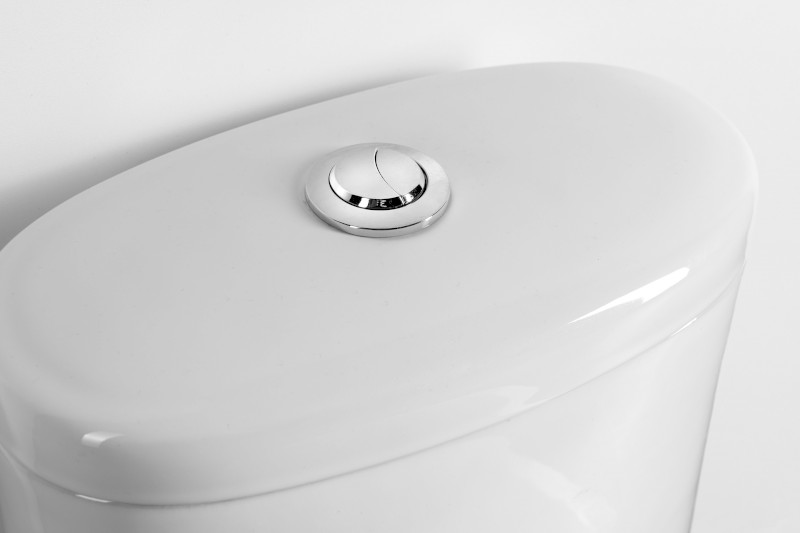 PETIT WC kombi dětské, zadní/spodní odpad, bílá PT520