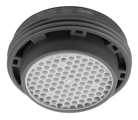 Perlátor náklopný vnější závit M24x1, plast A803FLBA