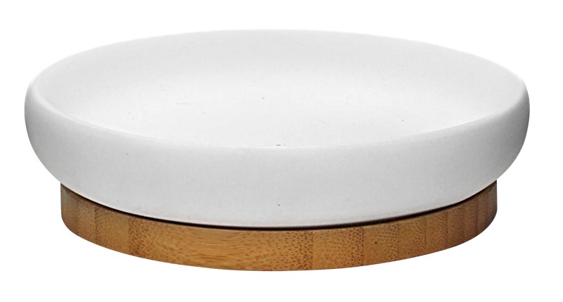 FANCY mýdlenka na postavení, bílá 2126301