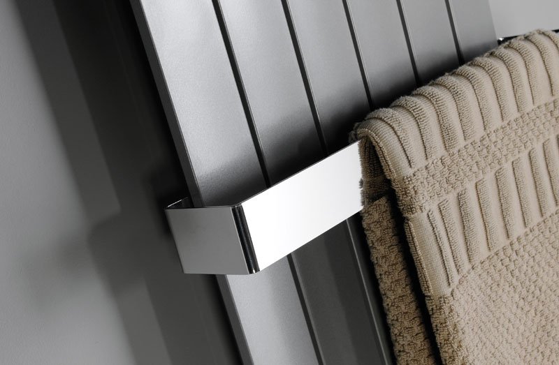 COLONNA držák ručníků 510mm, nerez mat IRPA16