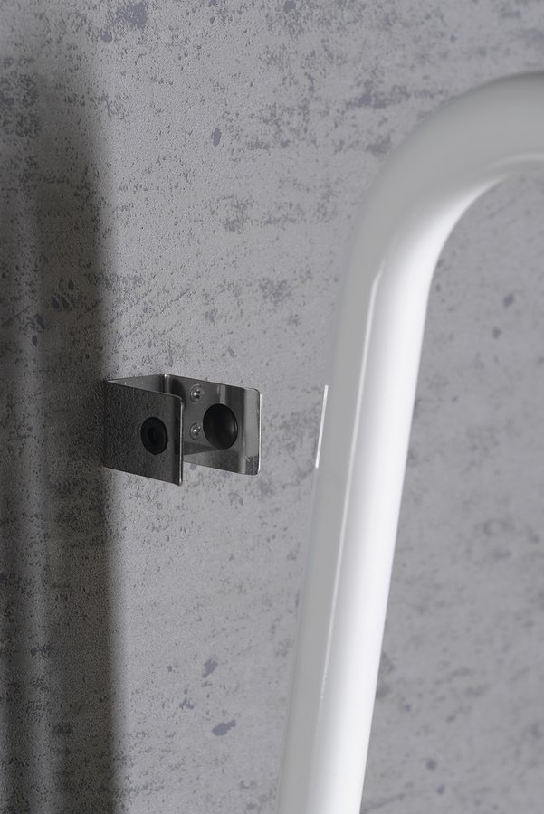 HANDICAP madlo sklopné 813mm, bílá XH518W