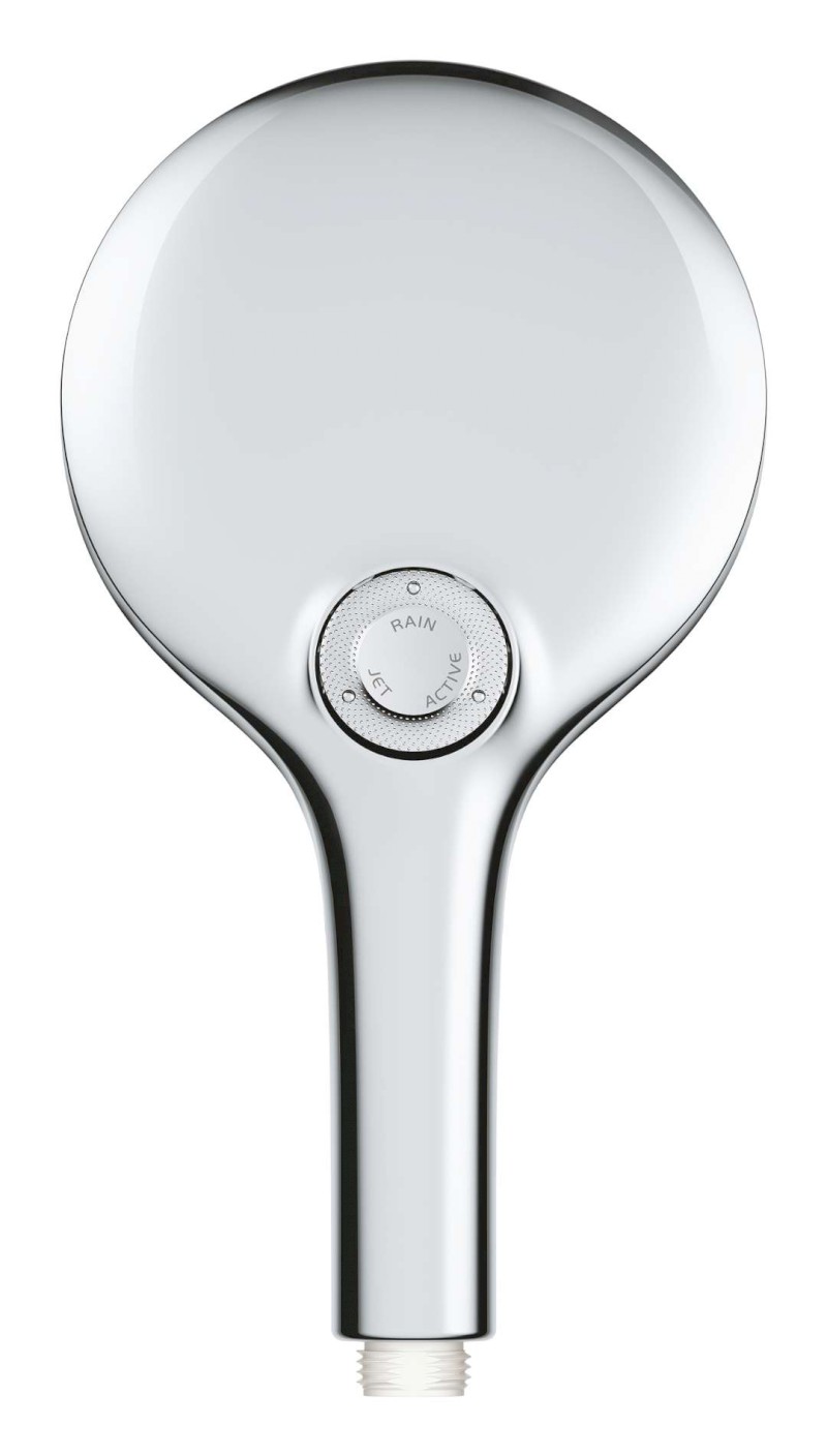 Rainshower SmartActive Sprchová hlavice 130 8,5 l/min, 3 proudy, chrom GROHE 26574000