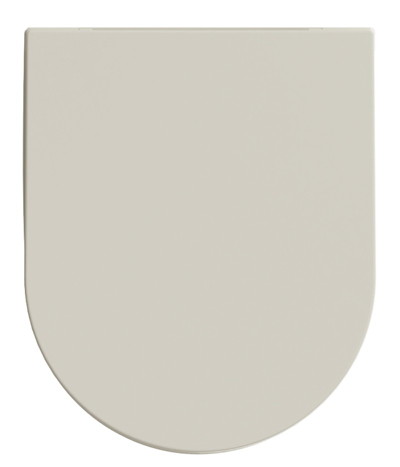 INFINITY WC sedátko, SLIM, Soft Close, Easy Take, ivory 40KF0532I