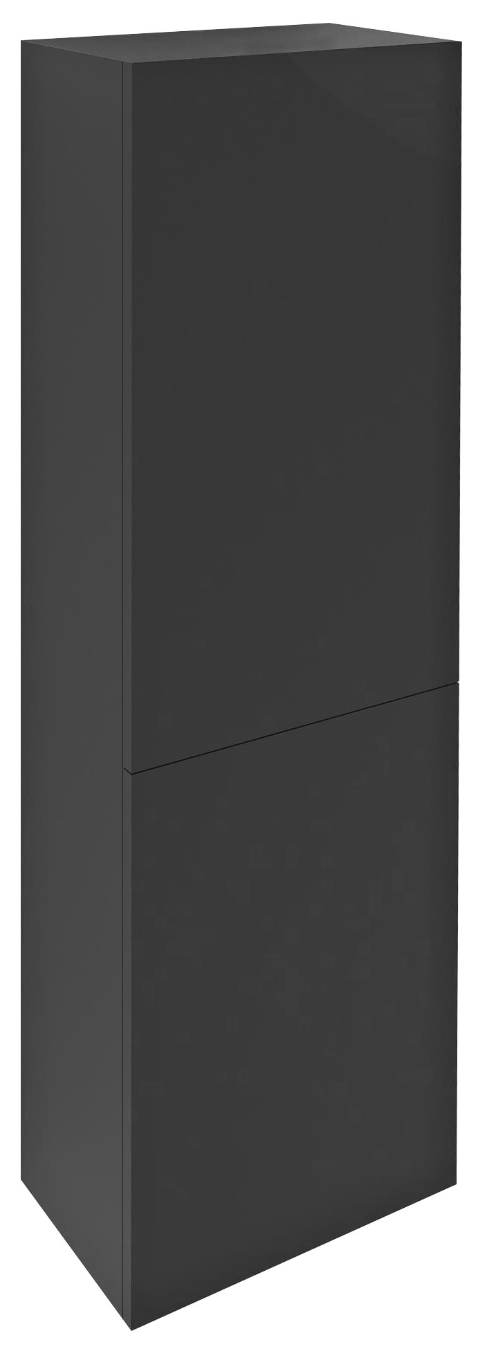 ESPACE skříňka 50x172x32cm, 2x dvířka, levá/pravá, antracit matný ESC450-3434