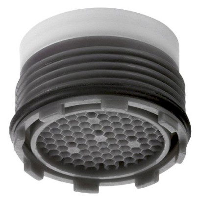 Perlátor vnější závit M18x1, plast AERMA