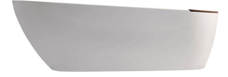 AQUATECH vana 170x70cm, bílá 375001