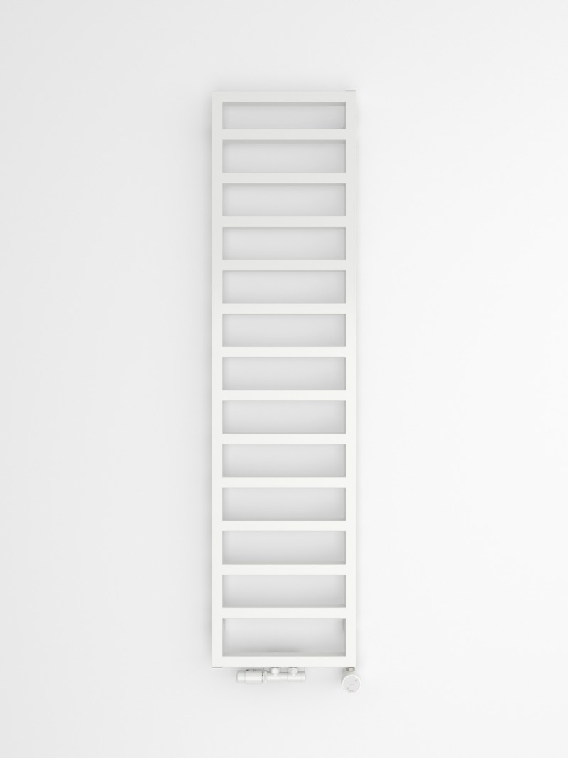GIANLUCA otopné těleso 400x1590 mm, bílá mat GL159
