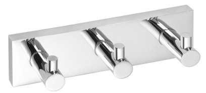 X-SQUARE trojháček, chrom XQ200