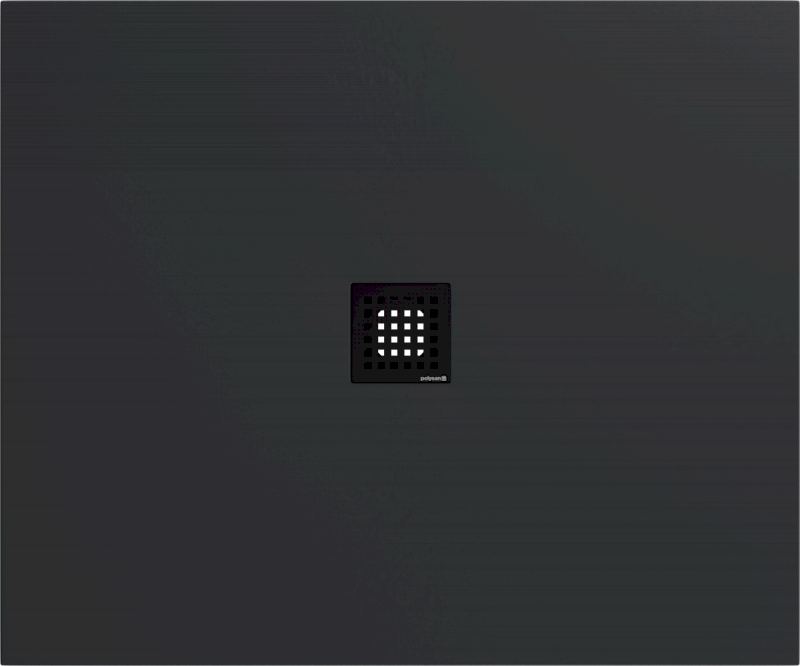 FLEXIA vanička z litého mramoru s možností úpravy rozměru, 120x100cm, antracit mat 71563.51