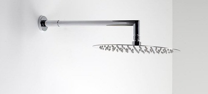 Sprchové ramínko kulaté, 380mm, chrom 1205-16