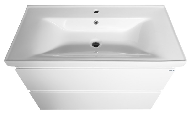 ALTAIR umyvadlová skříňka 86,5x60x45cm, bílá AI290