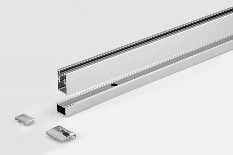 ZOOM rozšiřovací profil pro nástěnný pevný profil, 15mm ZL915