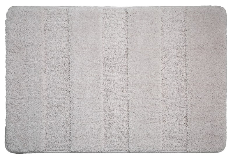 SERENITY předložka 60x90cm s protiskluzem, polyester, béžová 7110309