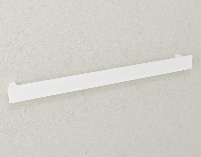 PATRON sušák osušky, 800x60mm, bílá PX036