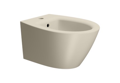 MODO bidet závěsný 37x52cm, creta mat 9864108