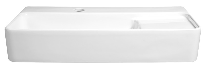 ISTIA keramické umyvadlo, 60x31cm, bílá AR6041