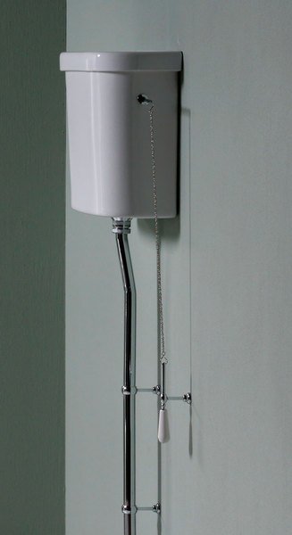 CLASSIC splachovací mechanismus, chrom BOCR