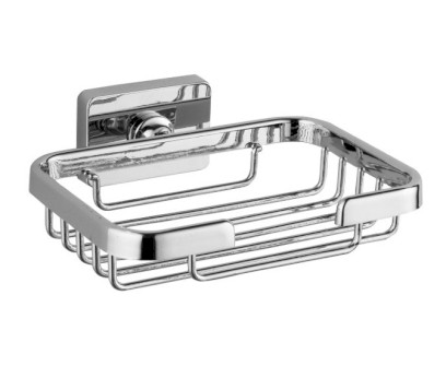 APOLLO mýdlenka drátěná, chrom 1416-03