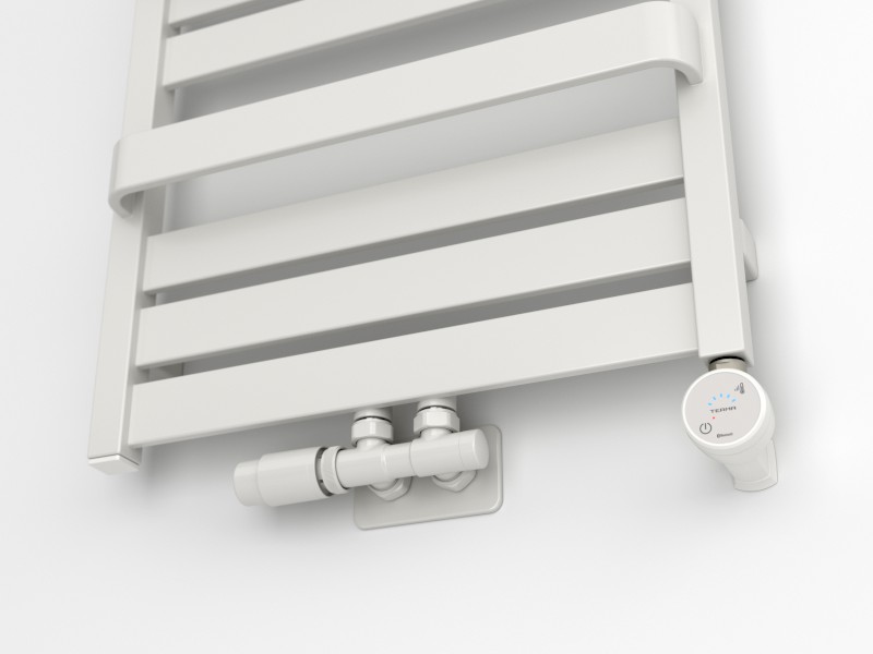 MARILENA otopné těleso 500x1370mm, bílá mat MR137