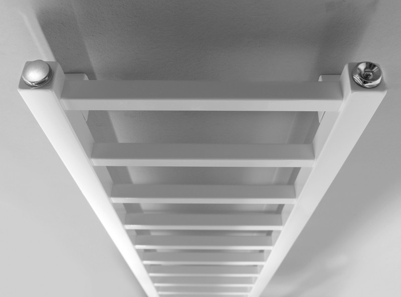 METRO LIGHT otopné těleso 300x1140 mm, bílá IR444T