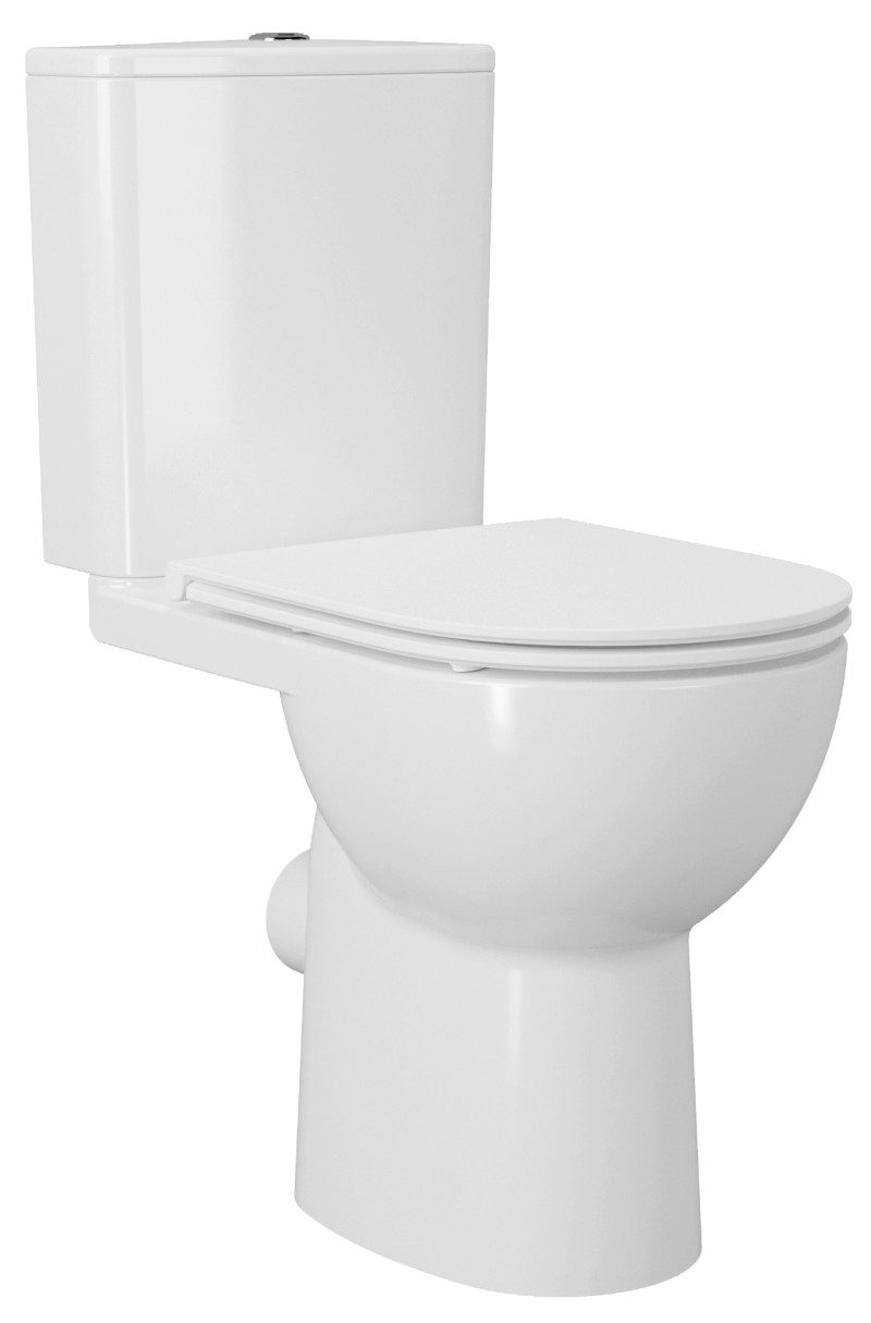 SANIVEX nádržka k WC kombi, bílá PC108-112