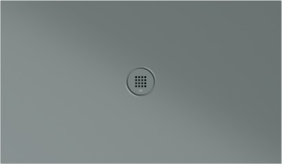 Keramická sprchová vanička, obdélník 120x70x2cm, agave mat 46120704