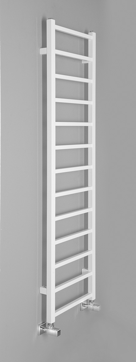 METRO LIGHT otopné těleso 400x1500 mm, bílá IR447T