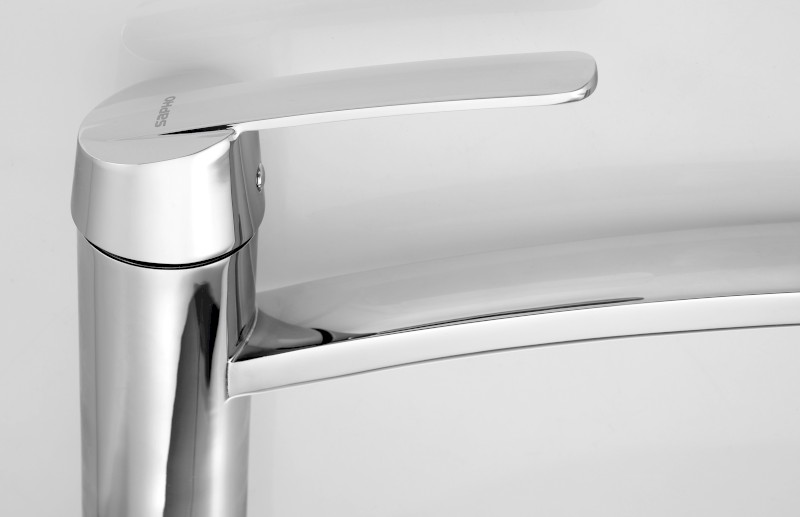 LISON stojánková dřezová baterie, chrom MJ125