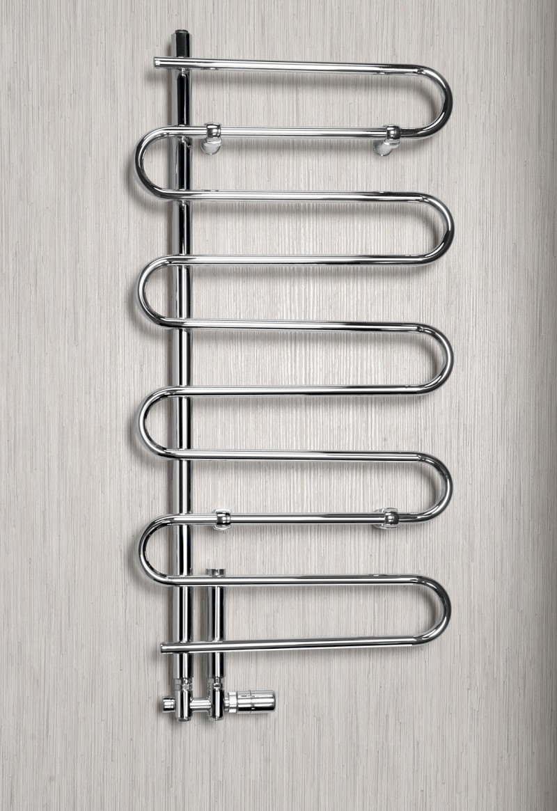 CARISMA otopné těleso 500x1000mm, chrom 1801-14