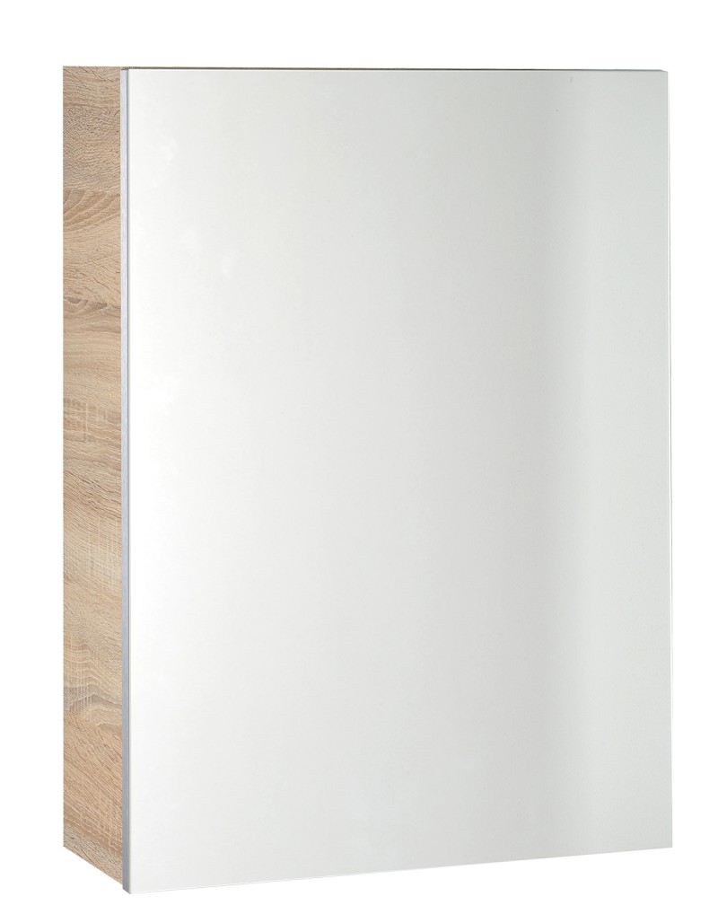 VEGA galerka, 50x70x18cm, dub platin VG850