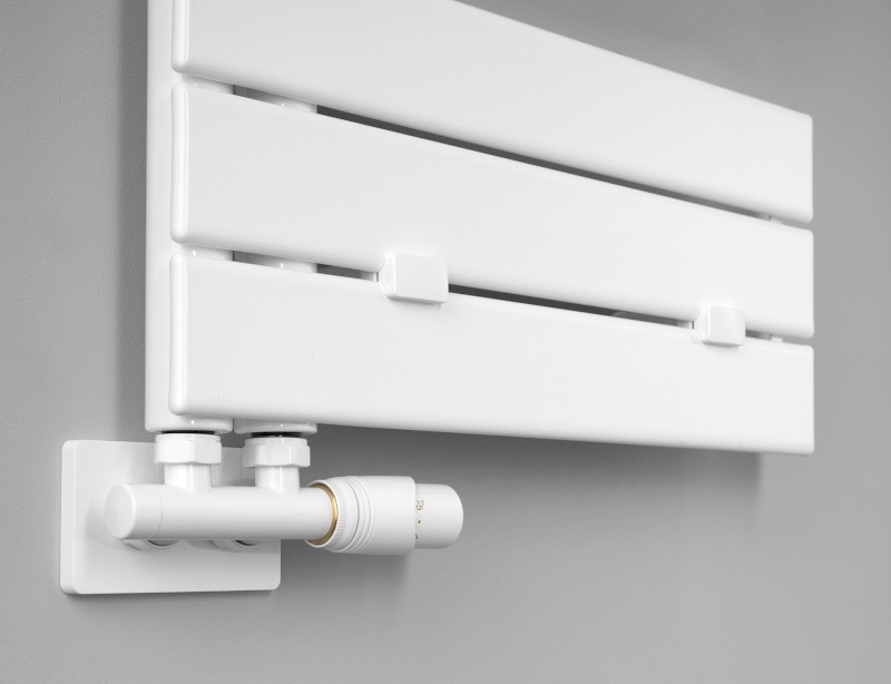 MYTHOS otopné těleso 500x1130mm, bílá LLM511W