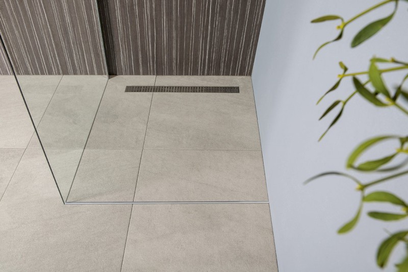 Prahová lišta, 1 m MSL612