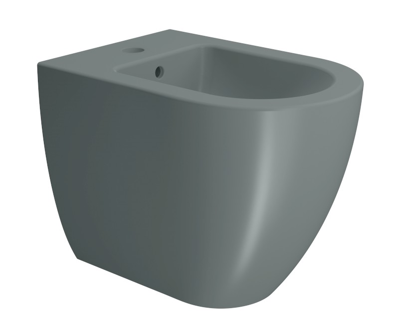 PURA BIG bidet stojící 36x55cm, agave mat 8872104