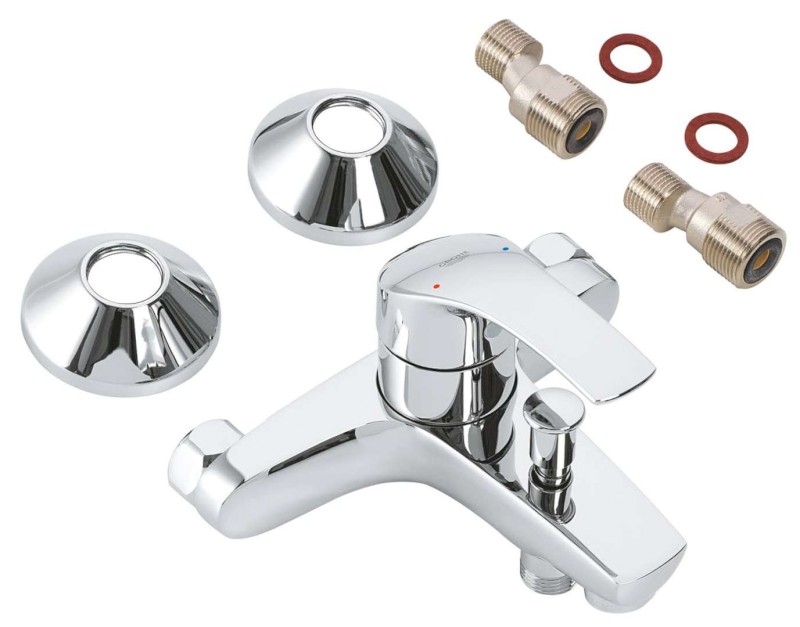 Eurosmart Vanová baterie, chrom GROHE 33300002