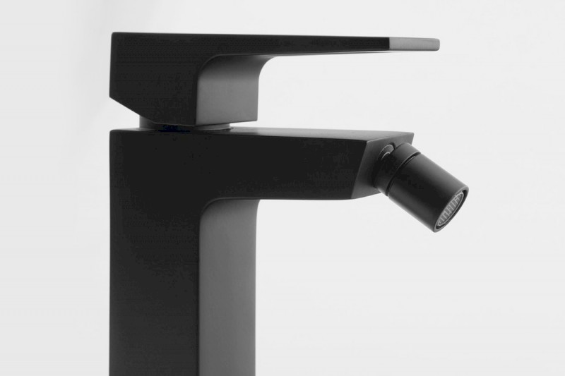 DIMY stojánková bidetová baterie, černá mat DM003BL