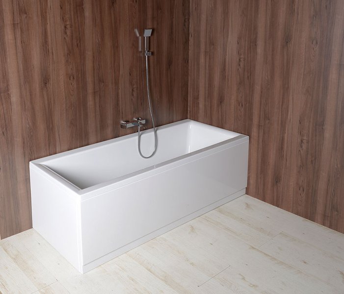 PLAIN panel čelní 180x59cm, pravý 72804