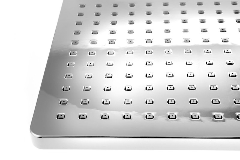 Hlavová sprcha, 216x216mm, ABS/chrom SK816