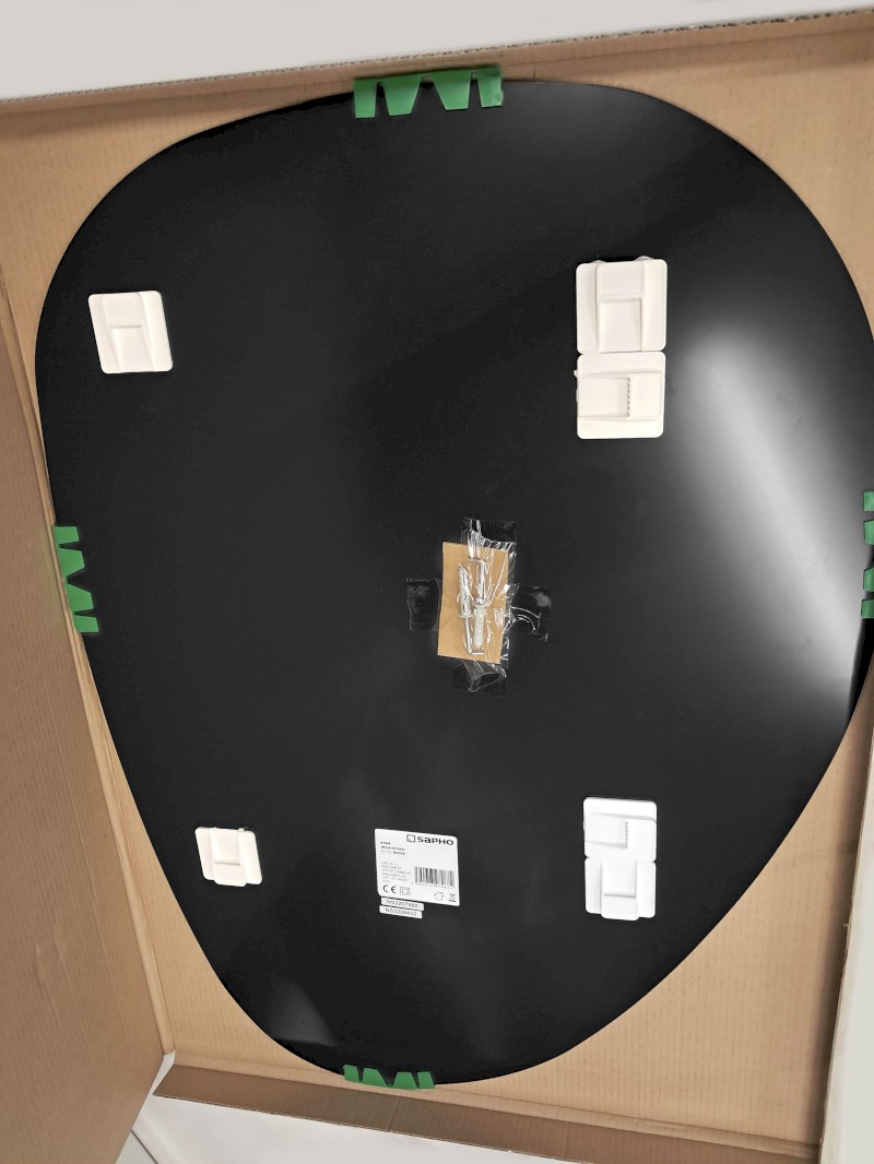 STEN zrcadlo 67x92cm NA295