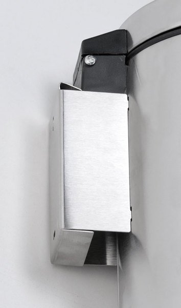 Odpadkový koš závěsný 3l, nerez mat XP017