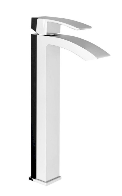 GINKO 25 stojánková umyvadlová baterie vysoká, chrom 1101-04