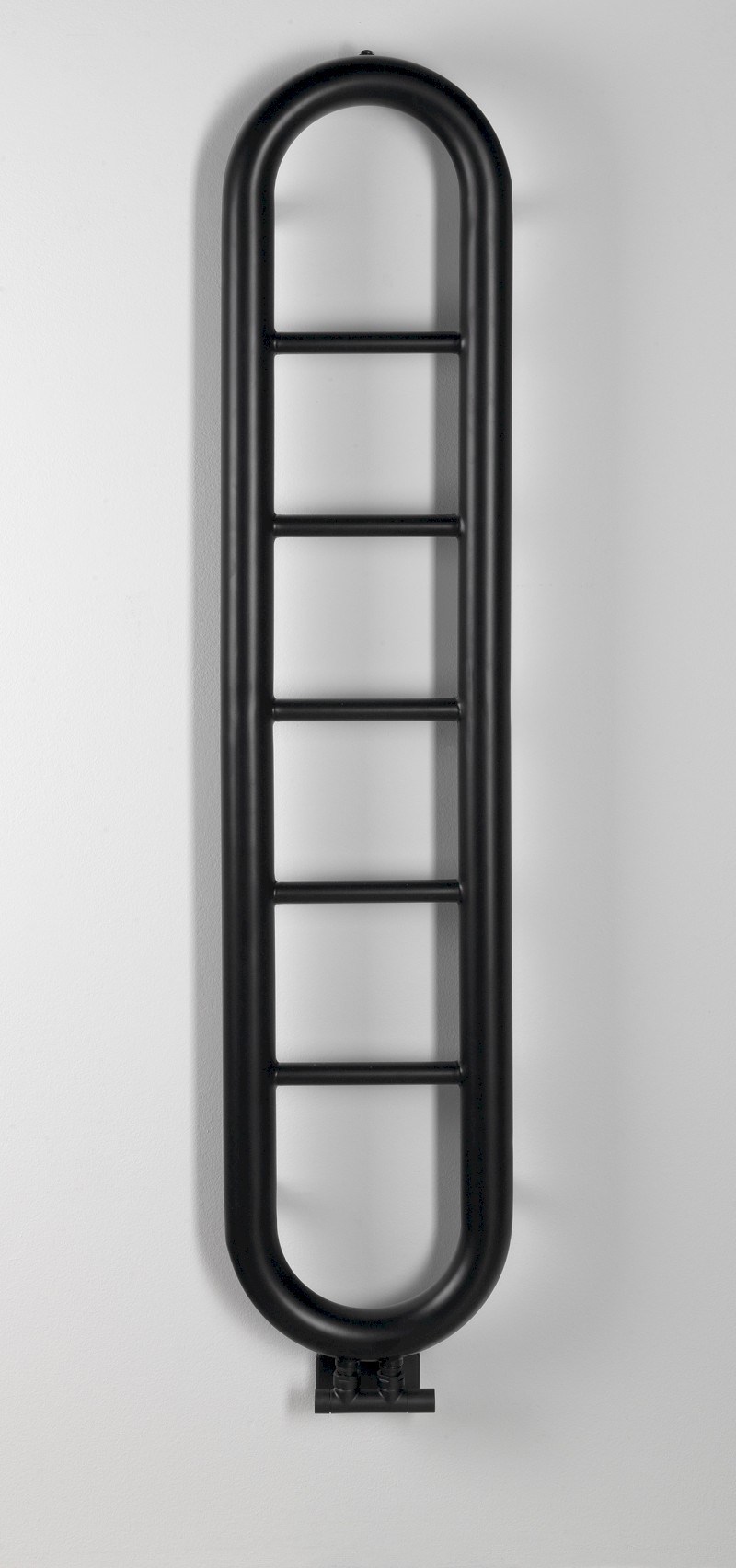 HORIZON otopné těleso 330x1500 mm, černá mat IR195