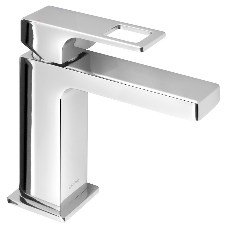 FORATA stojánková umyvadlová baterie, chrom FT002