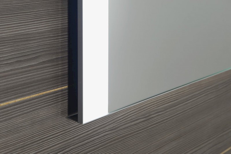 DURANGO zrcadlo s LED osvětlením 60x80cm, senzor DG060