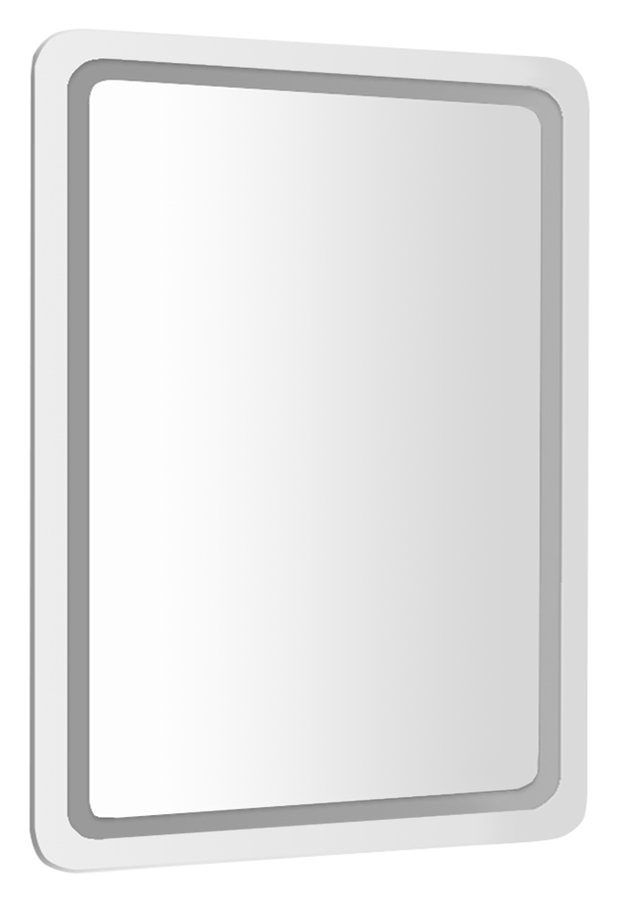 NYX zrcadlo s LED osvětlením 60x80cm NY060